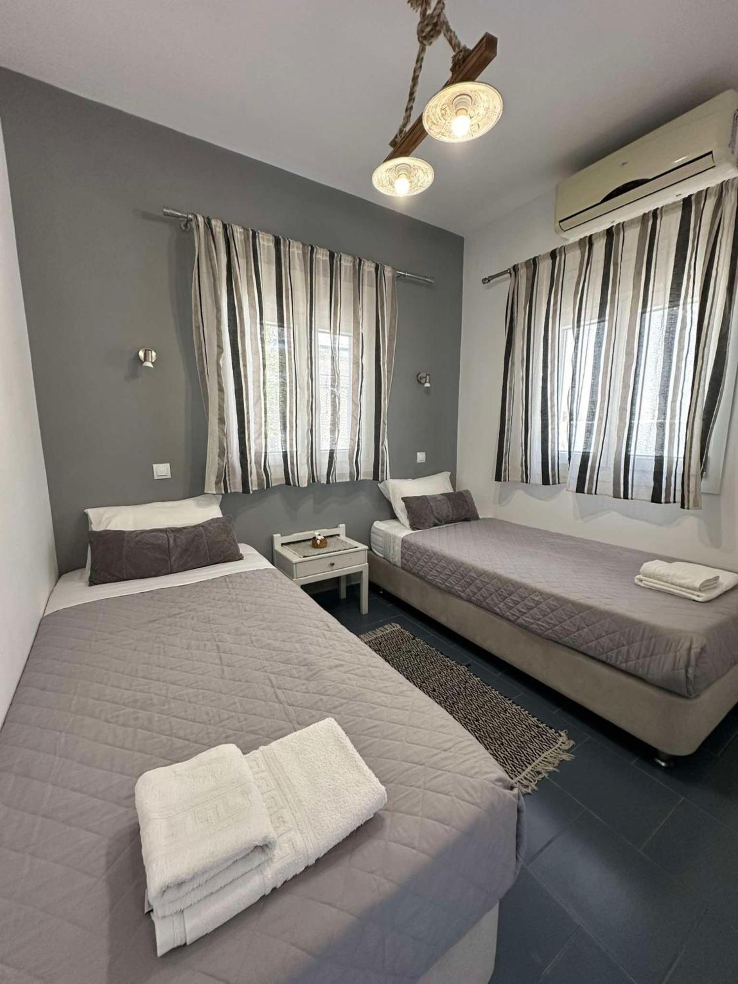 Elenis Studios&Apartments Масурі Екстер'єр фото